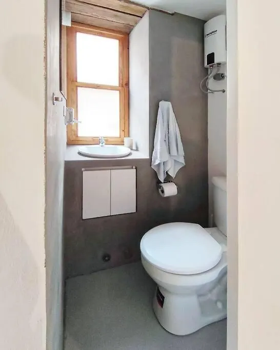 San Tola, Estudio 8 Apartamento Quito
