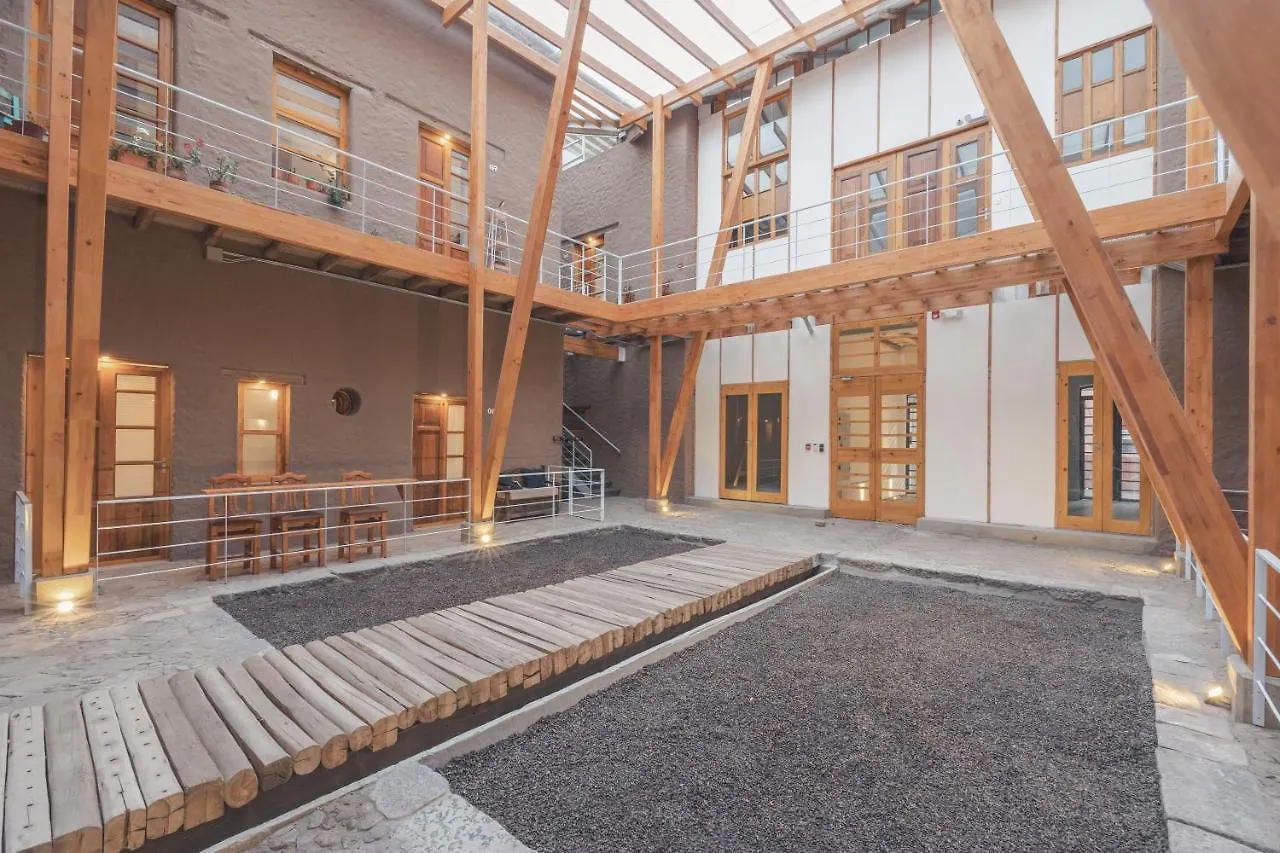 San Tola, Estudio 8 Apartamento Quito