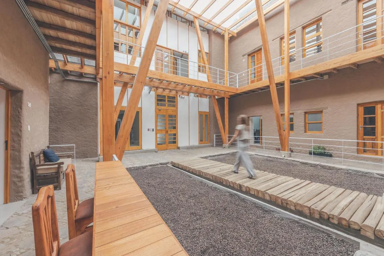 San Tola, Estudio 8 Apartamento Quito