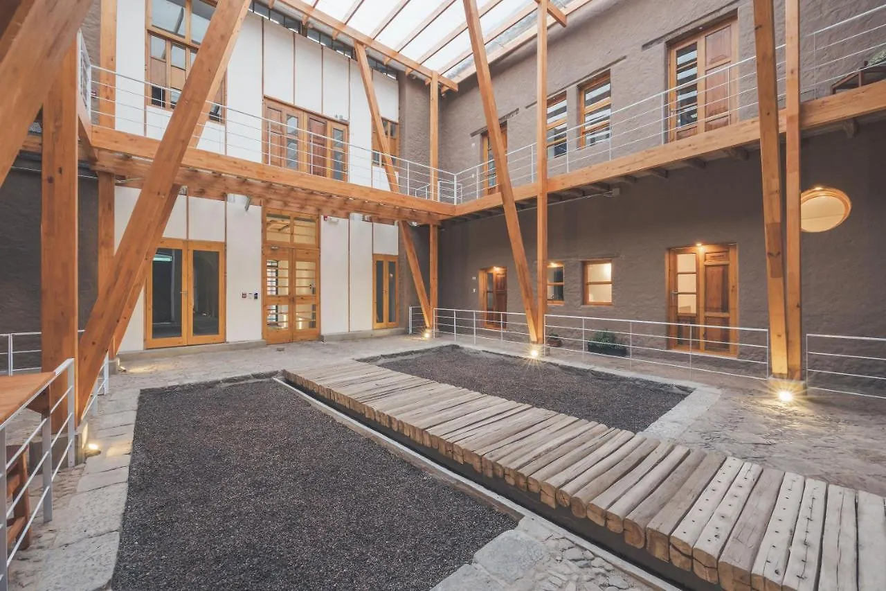 San Tola, Estudio 8 Apartamento Quito Ecuador